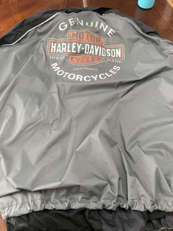 5xl Harley Davidson Rain Coat