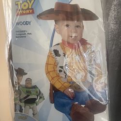 Infant Woody Costume 