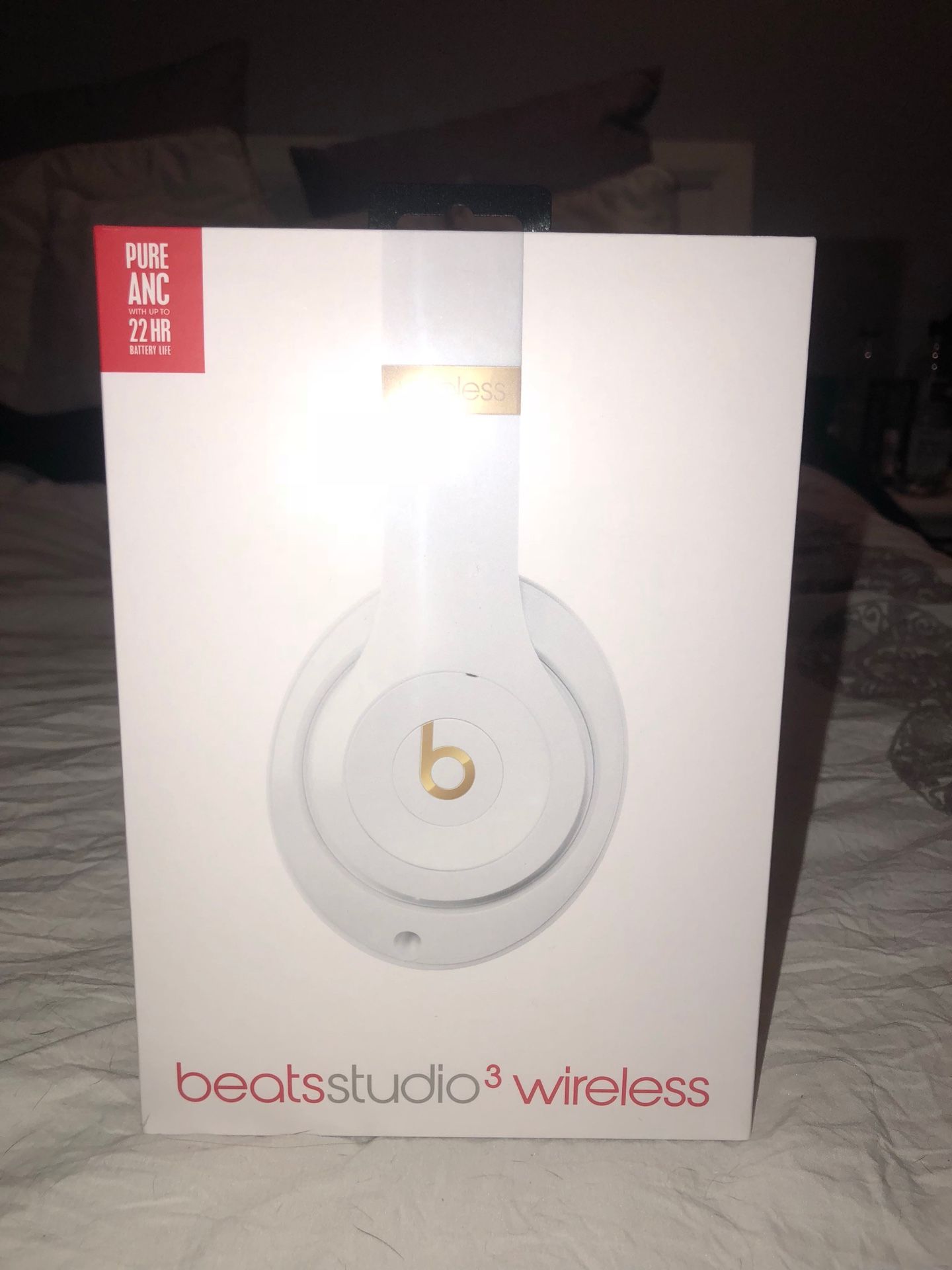 Beats Studio headphones