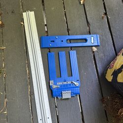 Kreg Circular Saw Jig