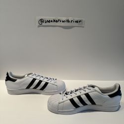 adidas Superstar 'White Black'