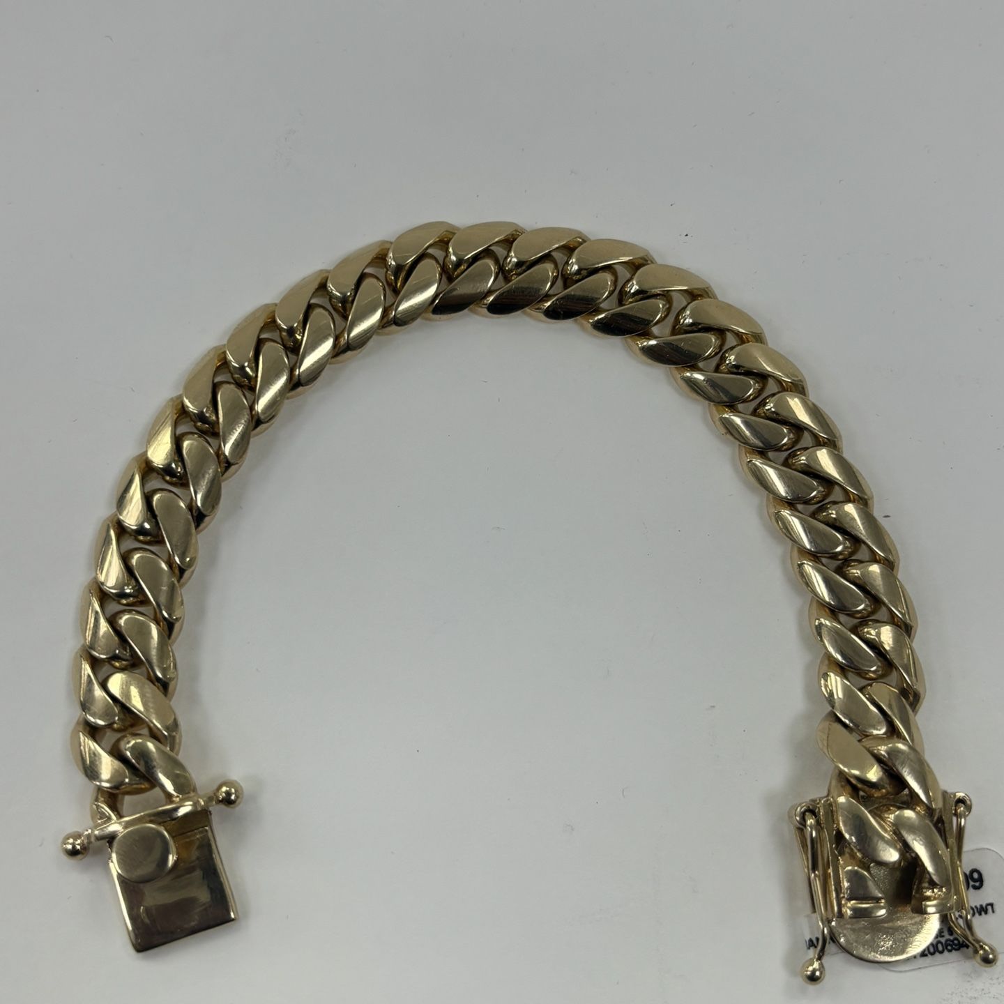 Cuban Link bracelet 