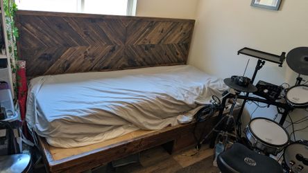 Bed Frame Twin XL