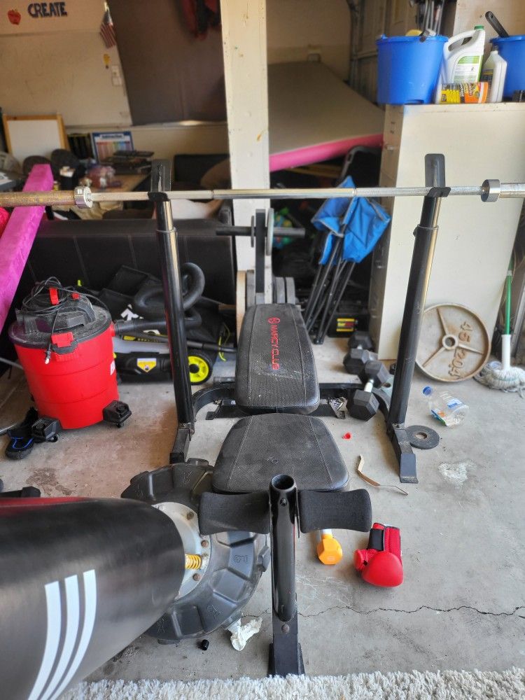 Weight Set