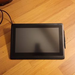 Wacom Cintiq 16 Drawing Tablet