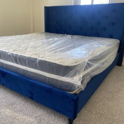 Queen Bed Frame Only