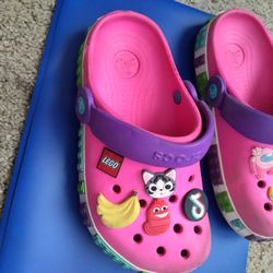 LEGO Crocs