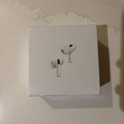 Apple AirPod Pros 2 Unopened