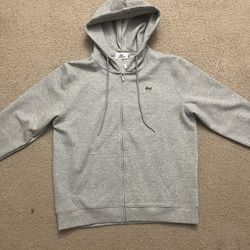 Lacoste Zip up