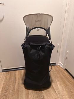 Osprey POCO LT child Carrier