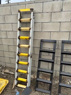 1 heavy duty trailer ramp