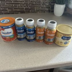 Similac Formula