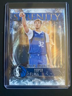 Serenity cooper Flagg Rc