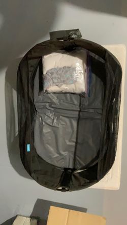 Portable Floor Bassinet