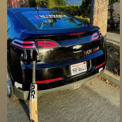 Chev Volt Black 