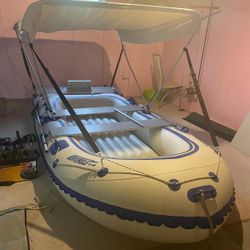 Sea Eagle Inflatable Boat