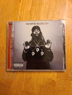 Memphis Bleek 534
