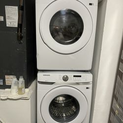 Samsung Washer And Dryer 