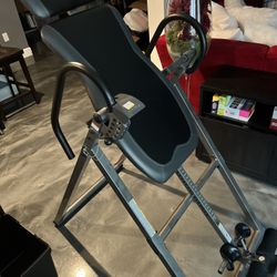Large Gravity Inversion Table