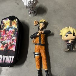 Anime collectibles