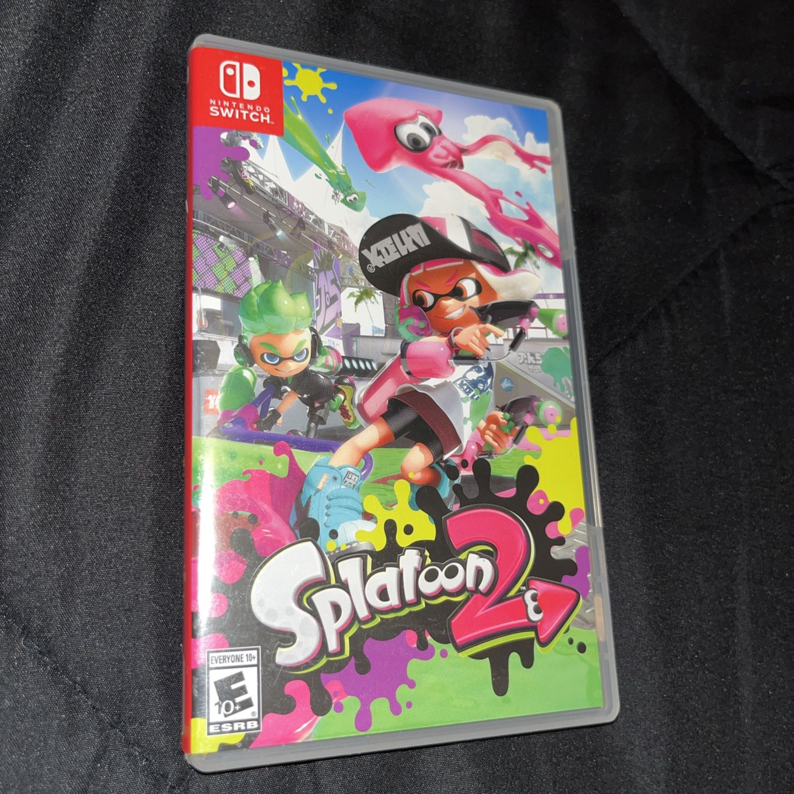 Splatoon 2 - Nintendo Switch - Video Game