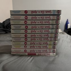 Your lie in April full series