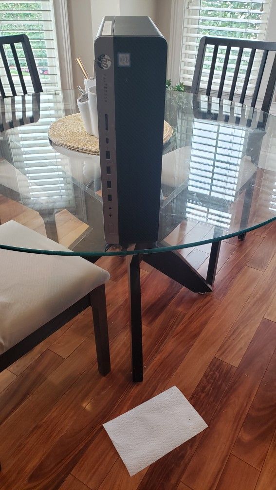 HP Elite Desk 800 SFF Computer, I7-7700 , 16GB ,480GB SSD, 3.60GHZ, WIN10