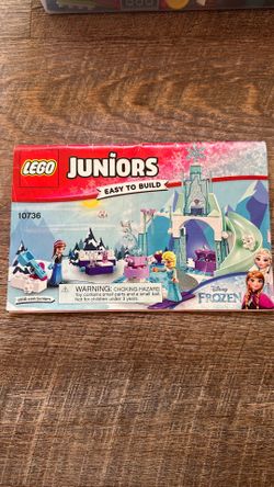 Frozen Lego Sets