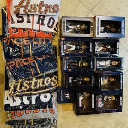 2024 Astros Giveaways