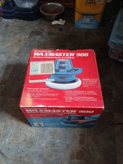Waxmaster 900