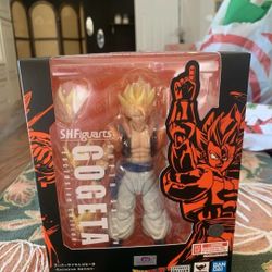 Gogeta Dragonball Z S.H.Figuarts 
