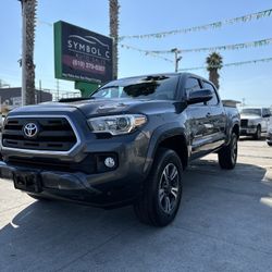 2016 Toyota Tacoma