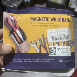 Magnetic Wrist Band