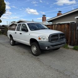 2009 Dodge Ram 2500 4x4