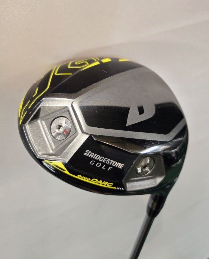 Bridgestone JGR Driver
