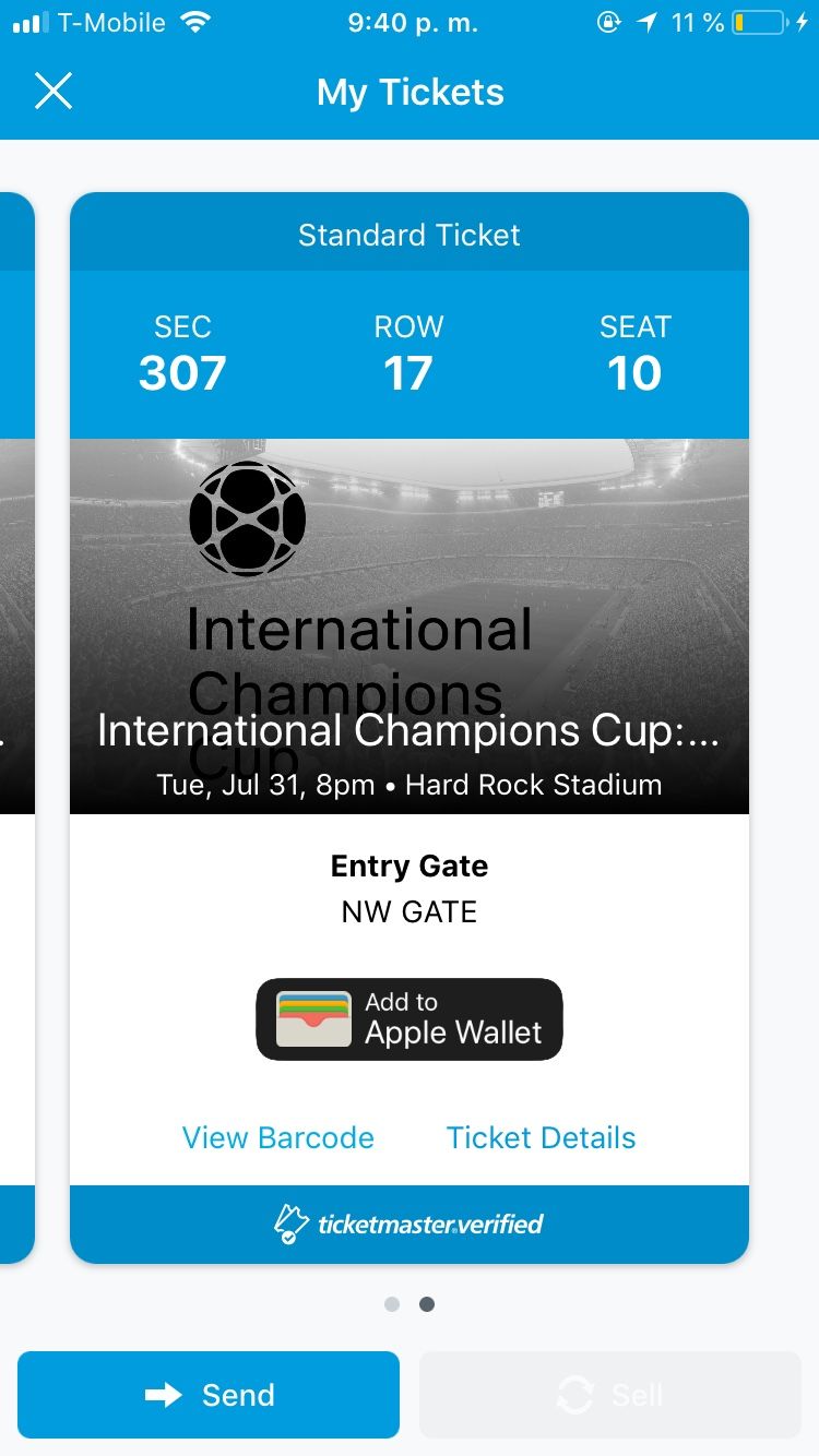 Tickets