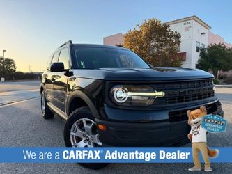 2021 Ford Bronco Sport
