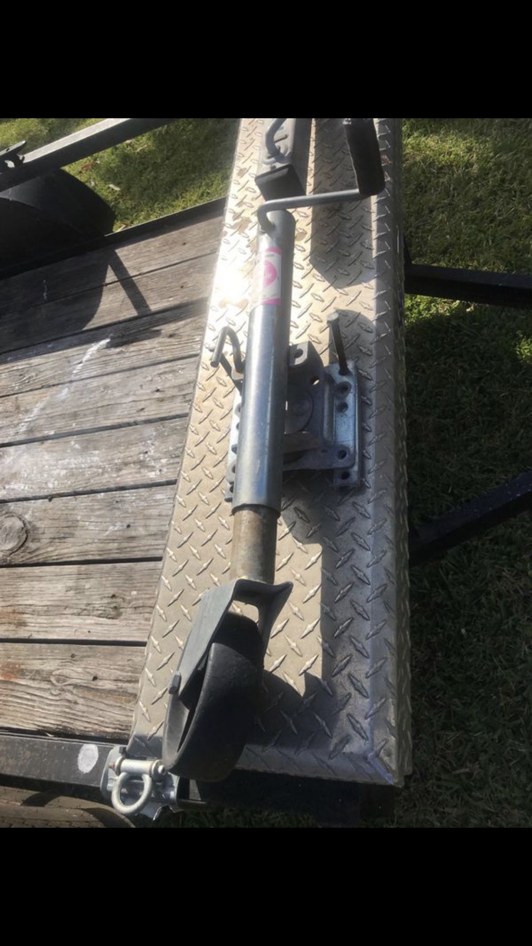 Trailer jack for Sale in Miami, FL OfferUp