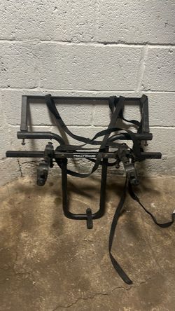 Bike rack