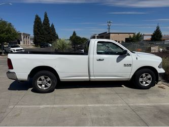 2013 Ram 1500 Long Bed