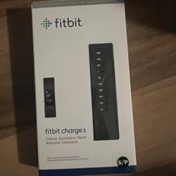 Fitbit Charge 2 Band Small Brand New!! In Box 