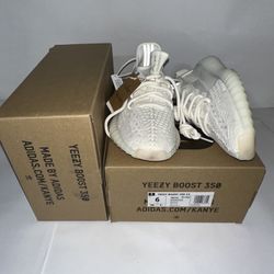Adidas Yeezy Boost 350 V2 Pure White / Bone