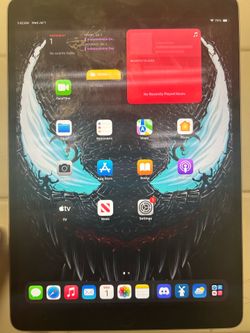 iPad Pro 256gb