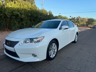 2015 Lexus Es350