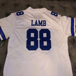 CeeDee Lamb Jersey - Dallas Cowboys NEW