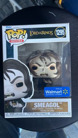 Sméagol Funko Pop