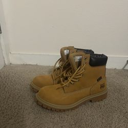 Timberland Women's Direct Attach 6" Steel Toe Waterproof Work Boot, BRAND NEW, Irving, TX
