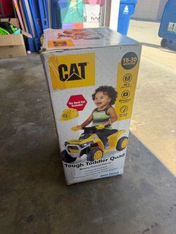 Toddler Electric Car