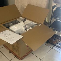 Brand New 8-in-1 Combo Heat Press Machine – T-Shirt, Mug, Hat & Plate Press