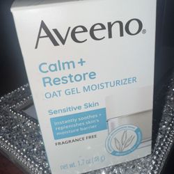 Aveeno Oat Gel Moisturizer 
